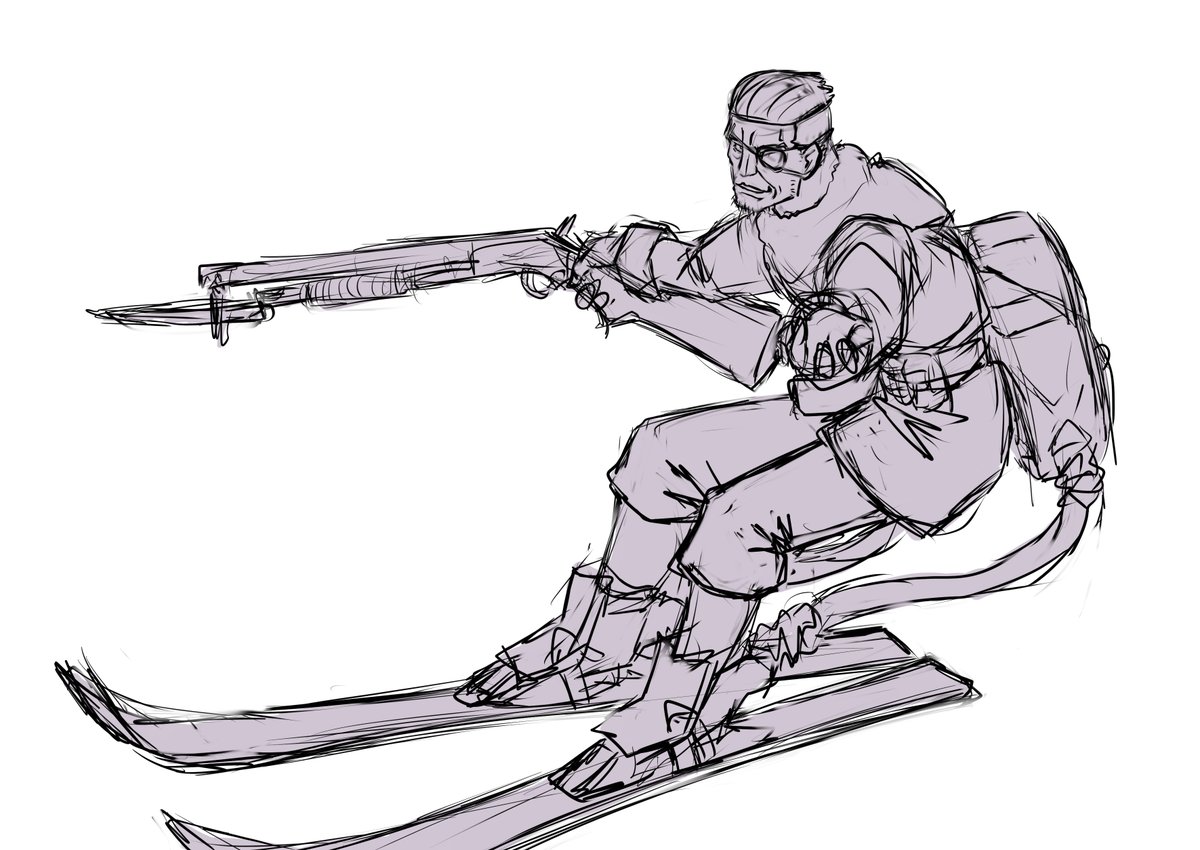 山幡真美 ワンフェスが終わって次は何を作るかすごく悩ましいのですが それを考えるのも楽しいです 俺妹ならバジーナか桐乃再チャレンジ わたモテならきーちゃん 幼女戦記ならアンソン スーかターレル というわけで とりあえずアンソン