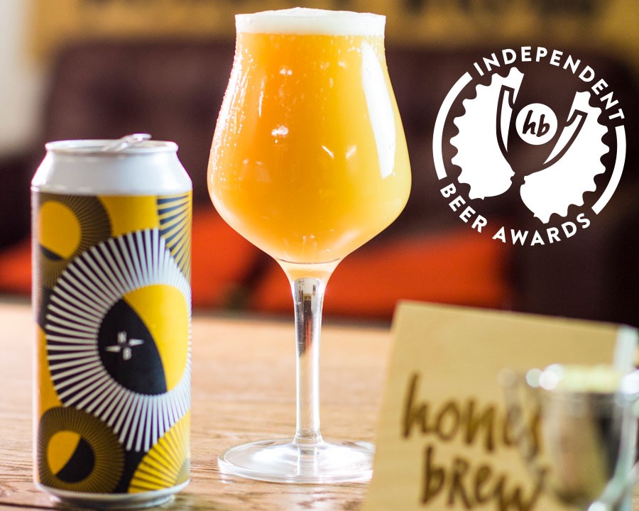 NorthBrewCo's tweet photo. Each of our cans have it's very own design, lovingly crafted by @foldagain - without this genius we wouldn't have won the award for Visual Excellence as part of @HonestBrew's Independent Beer Awards! ๐
#HBawards2020 #refolddesign #northbrewingco #visualexcellence https://t.co/QtMlPZ554H