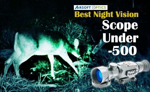 AirsoftOptics's tweet image. Best Night Vision Scope- buff.ly/357XGMT Under 500 [Latest And Recommended Picks] #bestscope #nightvisionscope