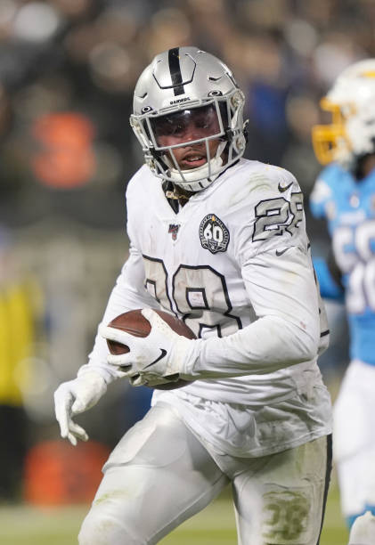 NFLMAVERICK's tweet photo. Happy birthday to #Raiders RB Josh Jacobs, February 11, 1998. ππ΄ββ οΈπ https://t.co/e5ScFzyVTI