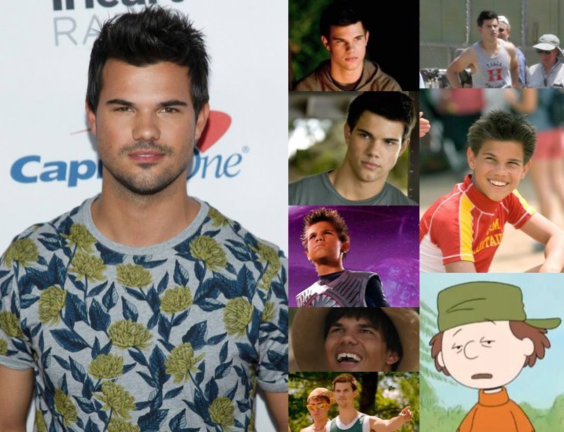 Taylorlautner Hashtag On Twitter