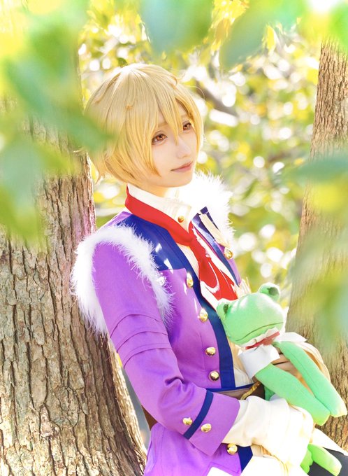 コスプレイヤー葵已ねむのTwitter画像32