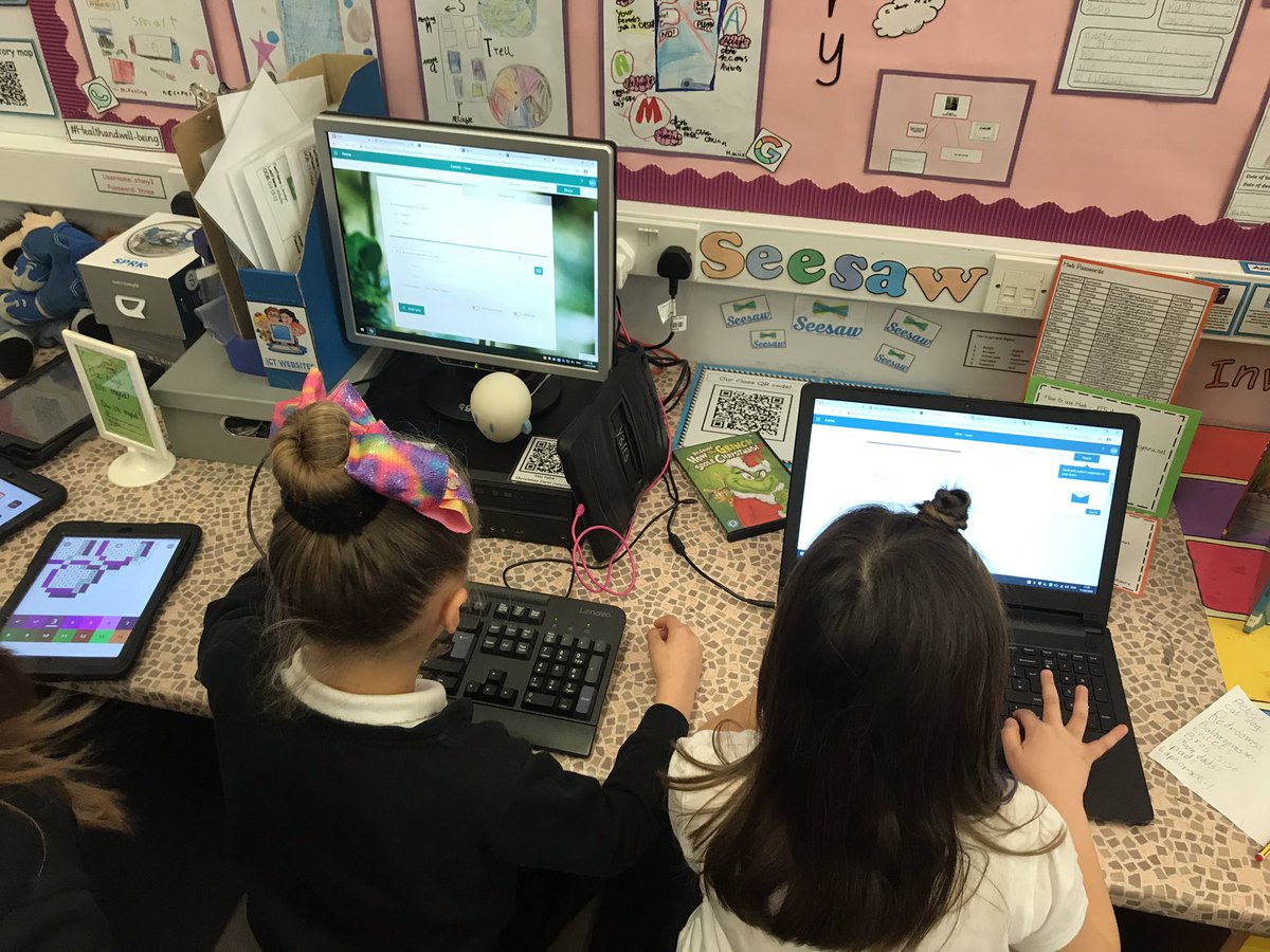 Mrs_EJN's tweet image. Year 3 are finding out about different age restrictions for digital media and devices. Loved the use of Forms when I popped in! #SID2020 #ThinkTwiceBeNice #LliswerryClusterDCF