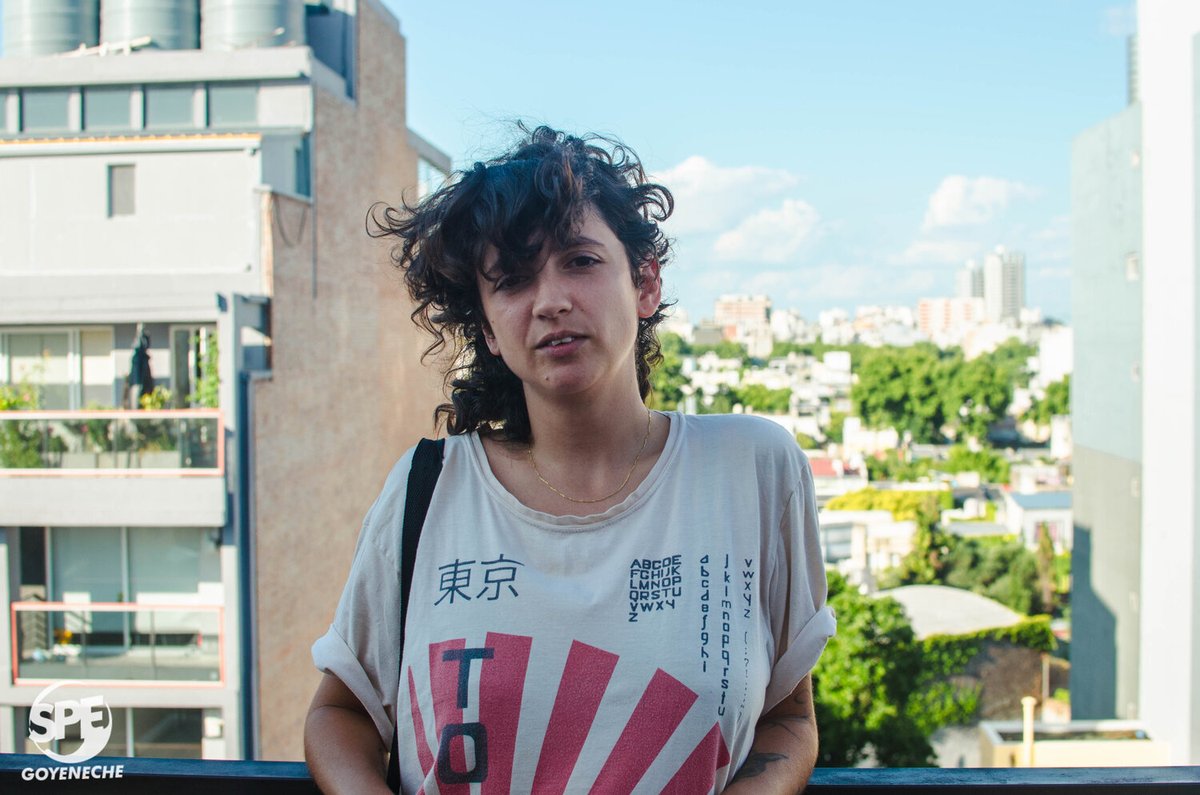 ⚡ <a href="/barbirecanati/">Barbi Recanati</a>: CUALQUIERA PUEDE HACER MÚSICA SIN SER PROFESIONAL

La cantante y fundadora del sello #GozaRecords habló sobre nuevas oportunidades al momento de producir y qué diferencia al <a href="/BuenaFestival/">FestivalBuenaVibra</a> de otros festivales. >> bit.ly/2w6s2DP