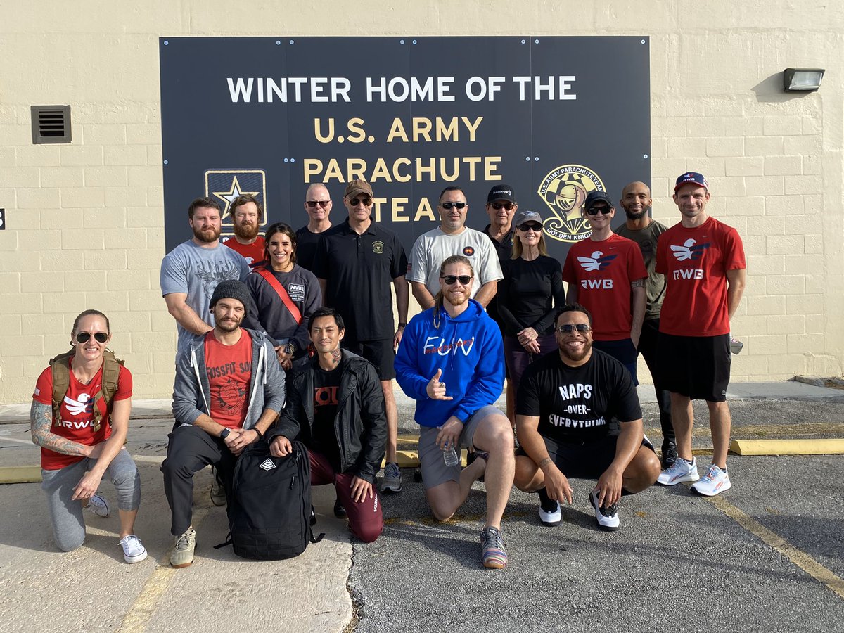 usarec's tweet image. Keep up with our @usarec social media platforms today and watch as some new friends take on the #ArmyChallenge in Homestead, Fl. #MyArmyExperience