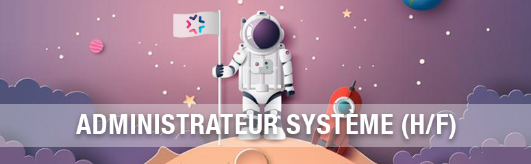 Cher réseau,
notre équipe est à la recherche d'un nouvel admin sys
Si tu es challenger, organisé et motivé, et que tu souhaites travailler dans une ambiance conviviale, tu es peut-être la personne qu'il nous faut : medialibs.com/societe/recrut…

A très vite 🙂