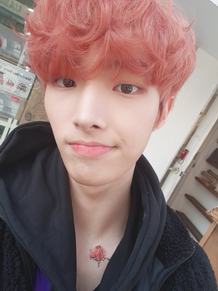 ATEEZ(에이티즈) tweet media