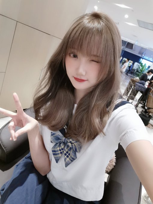 コスプレイヤー瓜希酱のTwitter画像45