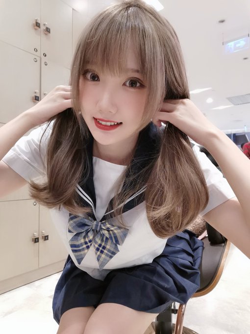 コスプレイヤー瓜希酱のTwitter画像46