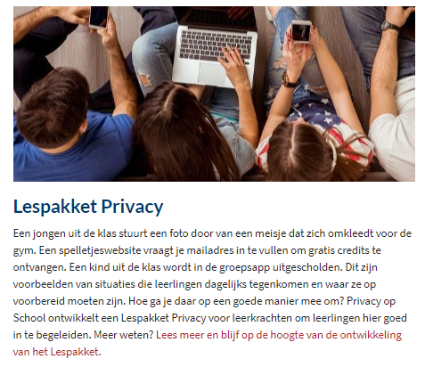 PrivacyopSchool's tweet photo. Aandacht voor #privacy op #scholen blijft belangrijk! Check onze nieuwsbrief - https://t.co/SwROcaBSDT
#onderwijs #AVG #IBP #privacybeleid #e-learning #lespakket #masterclass https://t.co/CnSoCxLErH