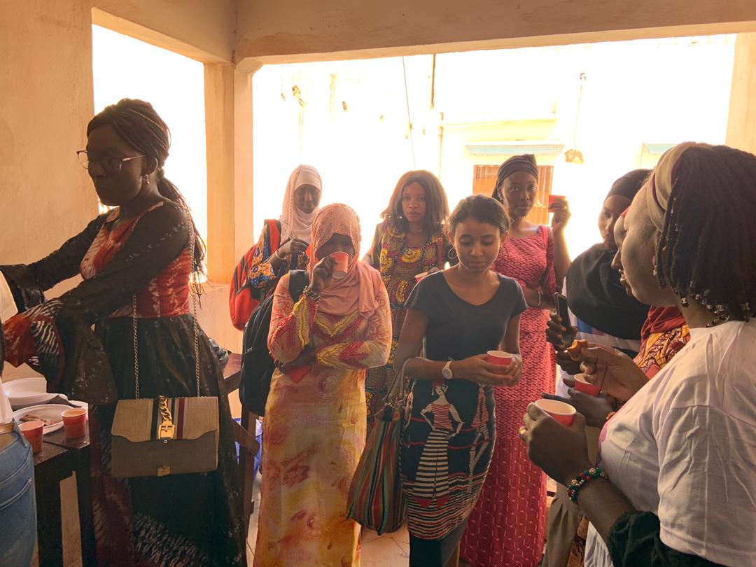 musodev's tweet photo. Nous avons reçu des étudiantes dans nos locaux le samedi dans le cadre de notre journée porte ouverte au sein de notre nouveau siège sise à Bacodjicoroni Golf.
#womenwhocode #equalsintech #techforwomen #musodev #sherunscode #sherunscode #girlwhocode #digitalinclusion #src https://t.co/zw4lACZ3yM