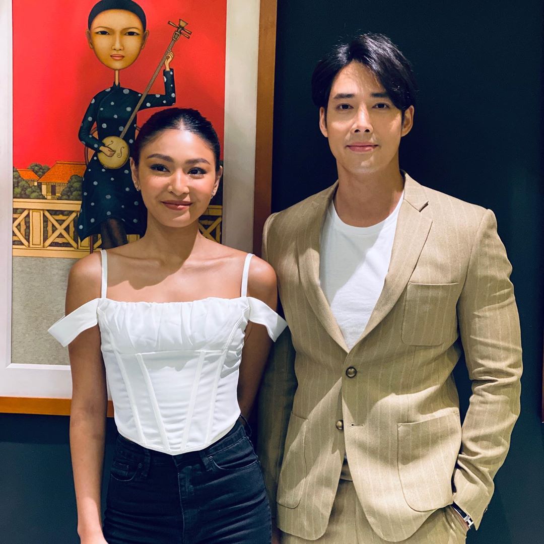 ThaimazingMNL's tweet photo. Thai Actor Denkhun Ngamnet to be paired with Filipina Actress Nadine Lustre

Read here: https://t.co/JoalMu7Ear

#Burado #DenkhunNgamnet #NadineLustre https://t.co/xgRo7uNAl9