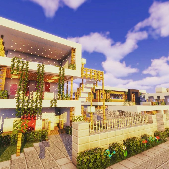 宝条みちる Minecraft 漏電中 さん がハッシュタグ マイクラ建築 をつけたツイート一覧 3 Whotwi グラフィカルtwitter分析 宝条みちる Minecraft 漏電中 さん がハッシュタグ マイクラ建築 をつけたツイート一覧 3 Whotwi グラフィカルtwitter分析