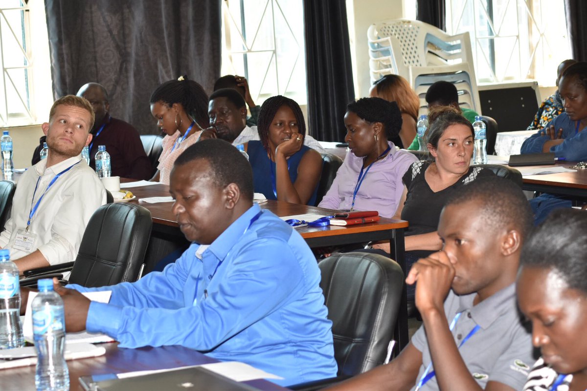 Makerere University College of Natural Sciences tweet media