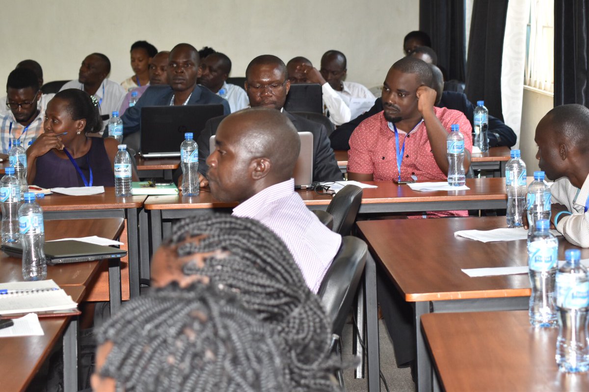 Makerere University College of Natural Sciences tweet media