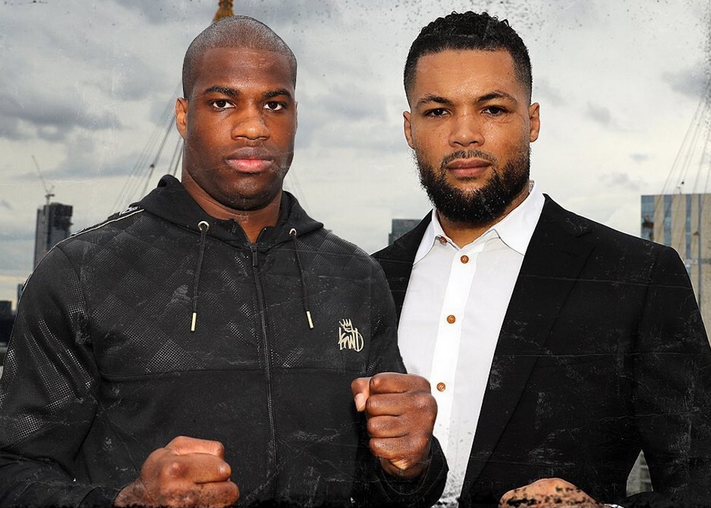 MiddlesexUni's tweet photo. ’This is major – a real snakes and ladders fight,’ Olympic champion and #MadeInMiddlesex star @JoeJoyceBoxing pulled no punches in a chat with us about his monster title fight against @DynamiteDubois. We're rooting for you Joe👉 https://t.co/Gmp1sIMZxl #THEJUGGERNAUT #duboisjoyce https://t.co/S3feIuFtFF