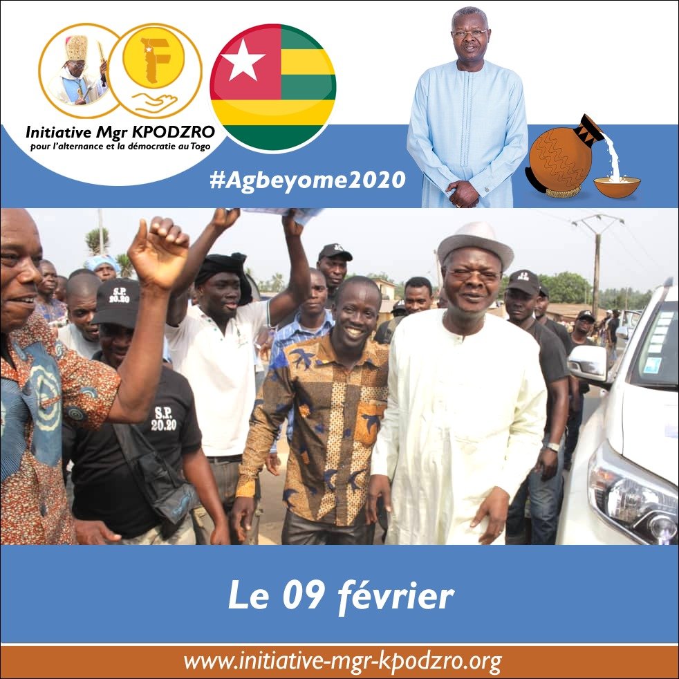 MgrKpodzro's tweet photo. #Togo #Togo2020 #Togoenmarche @togoenmarche https://t.co/Rij45DTnoz