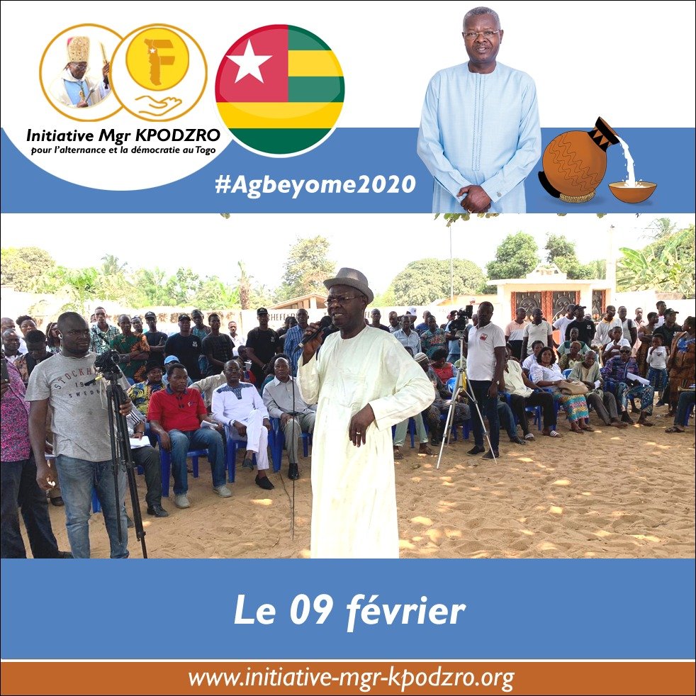 MgrKpodzro's tweet photo. #Togo #Togo2020 #Togoenmarche @togoenmarche https://t.co/Was8Vp5W1V