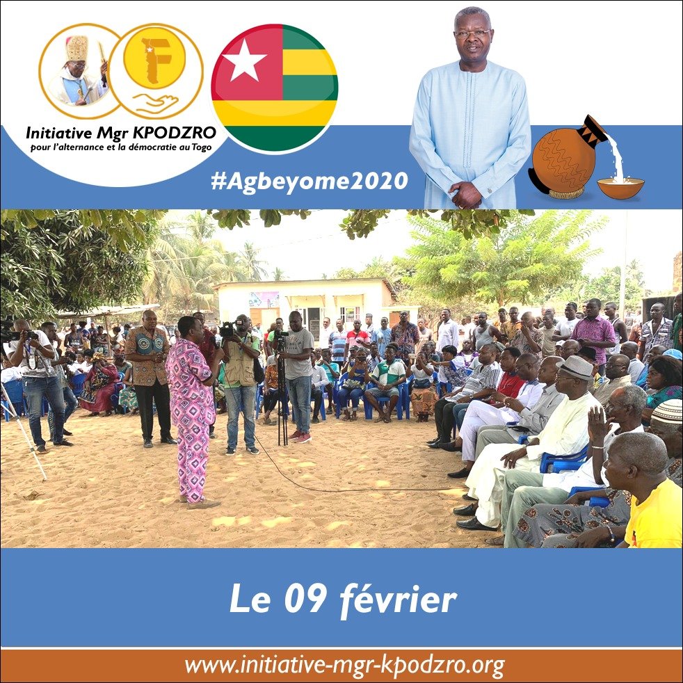 MgrKpodzro's tweet photo. #Togo #Togo2020 #Togoenmarche @togoenmarche https://t.co/Was8Vp5W1V