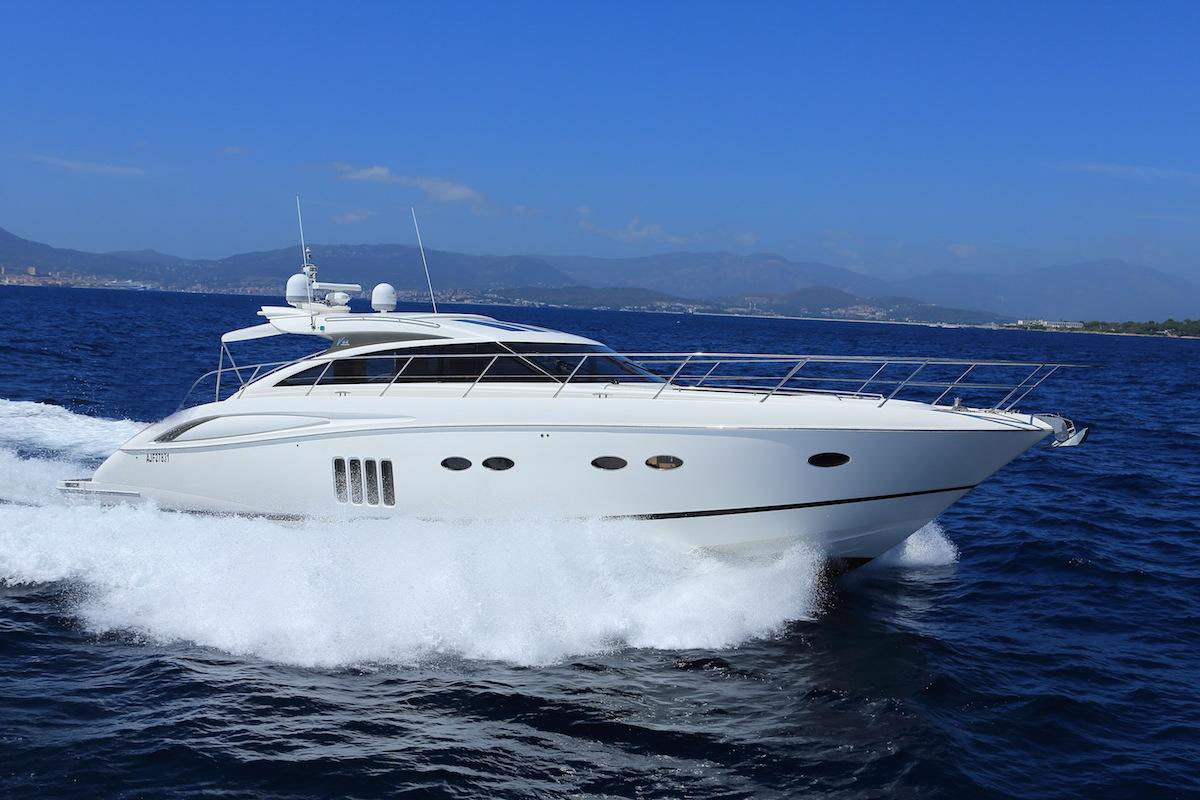 The Princess V62, a yacht destined for immortality.

seymouryachts.com/post/princess-…