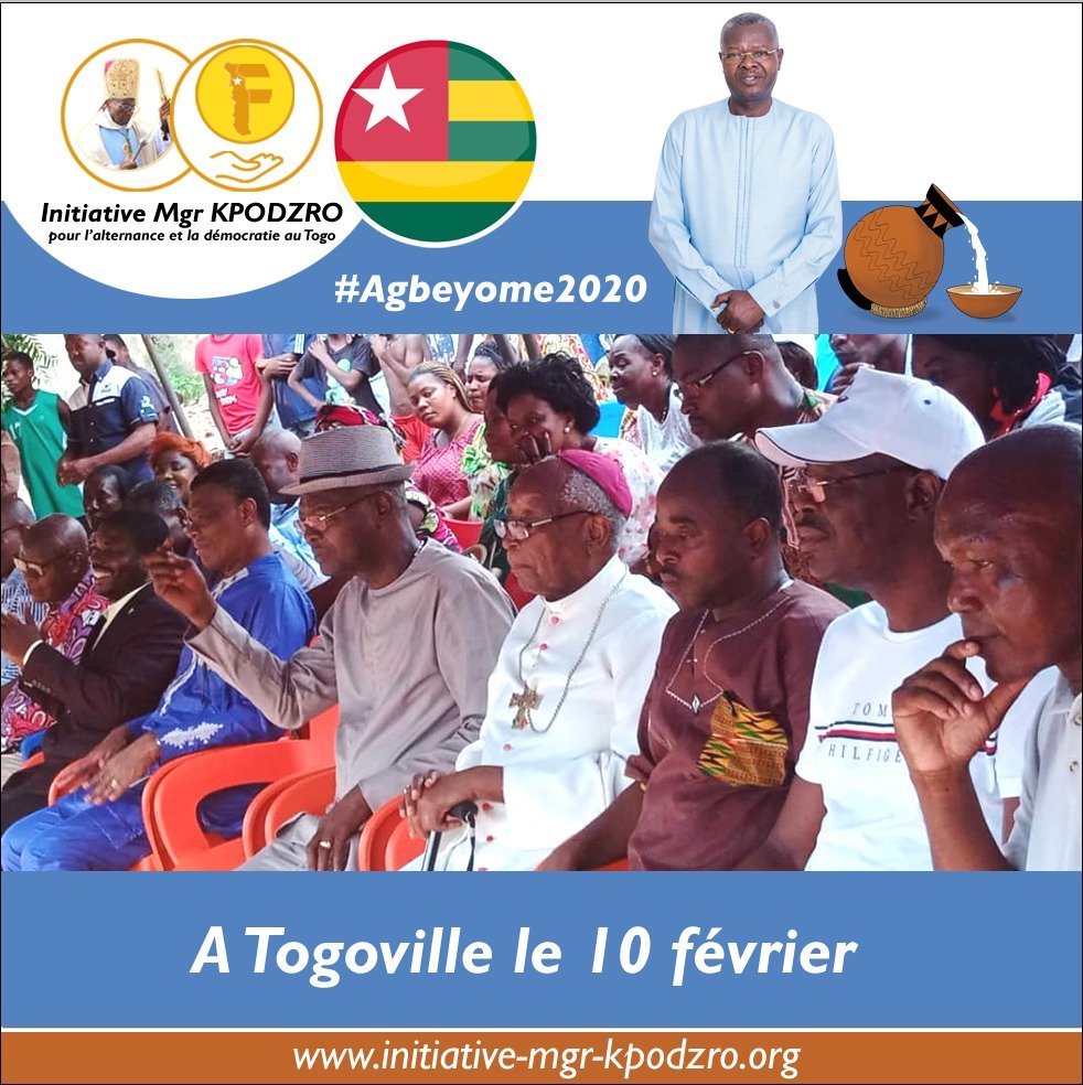 MgrKpodzro's tweet photo. #Togo #Togo2020 #Togoenmarche @togoenmarche https://t.co/lOVp5qWxOF
