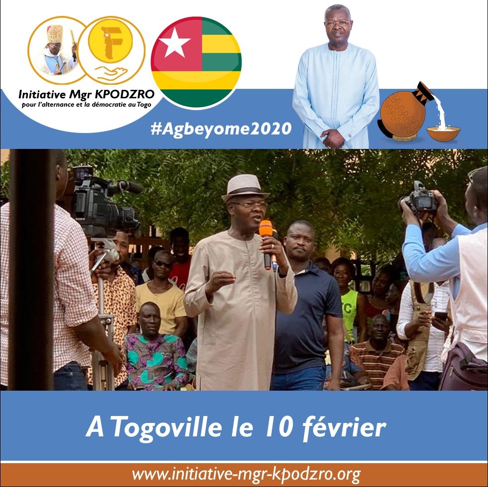 MgrKpodzro's tweet photo. #Togo #Togo2020 #Togoenmarche @togoenmarche https://t.co/oDlBLviC6u