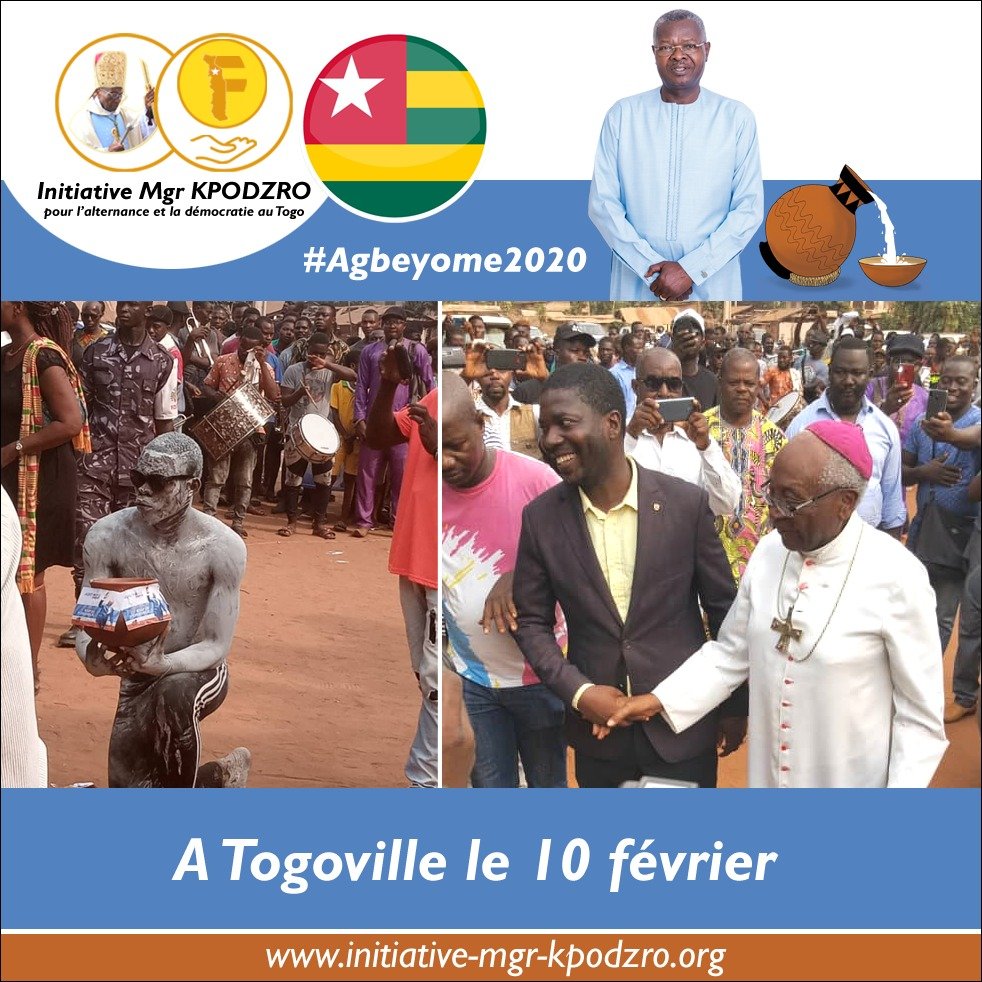 MgrKpodzro's tweet photo. #Togo #Togo2020 #Togoenmarche @togoenmarche https://t.co/oDlBLviC6u