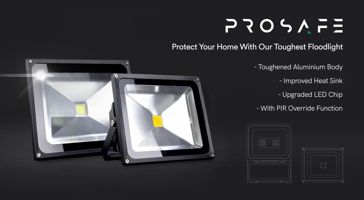 WLEDLightsUK's tweet photo. The ProSafe range from Mirrorstone Lighting has a tough build quality with a fantastic energy-efficiency. This means you will have a brighter light output for a fraction of the power. #WLEDAware
https://t.co/UvJeyRY0Ik https://t.co/MchUIOJkWU