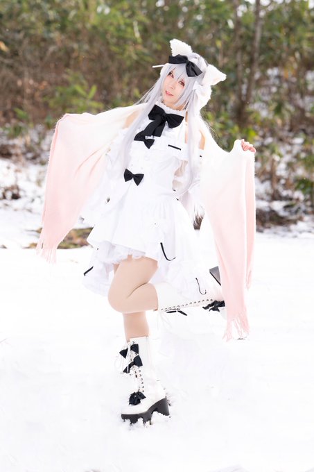 コスプレイヤーにゃあのTwitter画像44