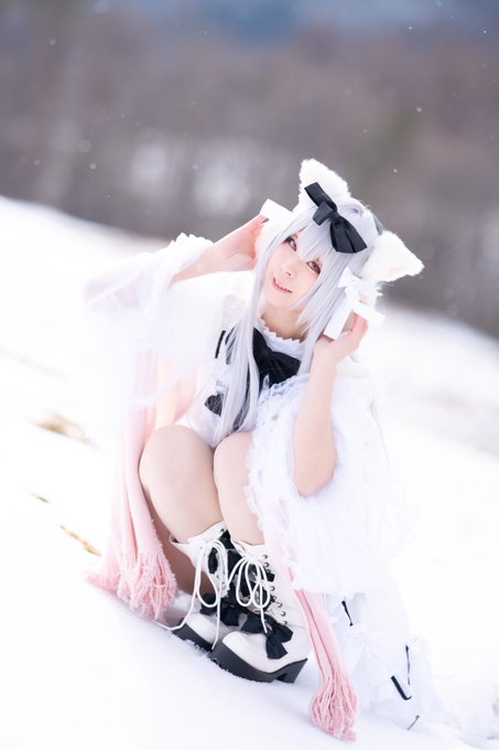 コスプレイヤーにゃあのTwitter画像42