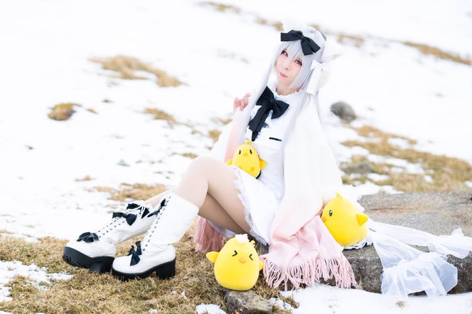 コスプレイヤーにゃあのTwitter画像43