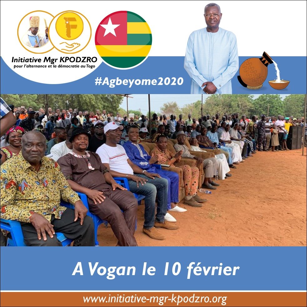 MgrKpodzro's tweet photo. #Togo #Togo2020 #Togoenmarche @togoenmarche https://t.co/kNAfznbpyo