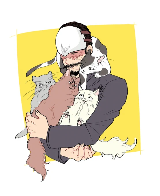 愛です 