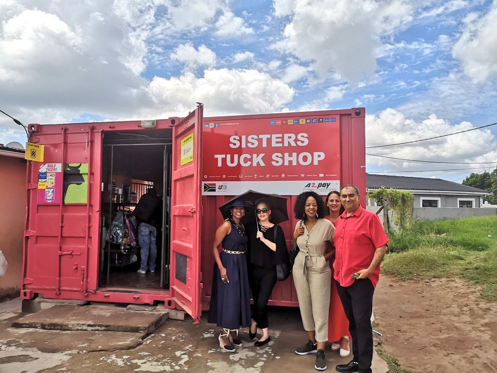 SA SME Fund tweet media