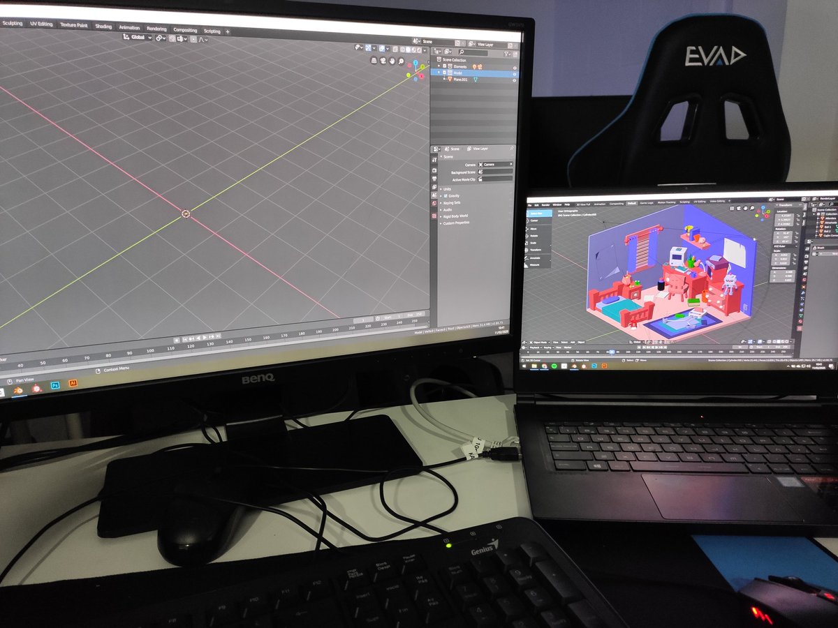 RigolonEsteban's tweet photo. #3DTIME 😁🥰 https://t.co/A2KH5GLj0k