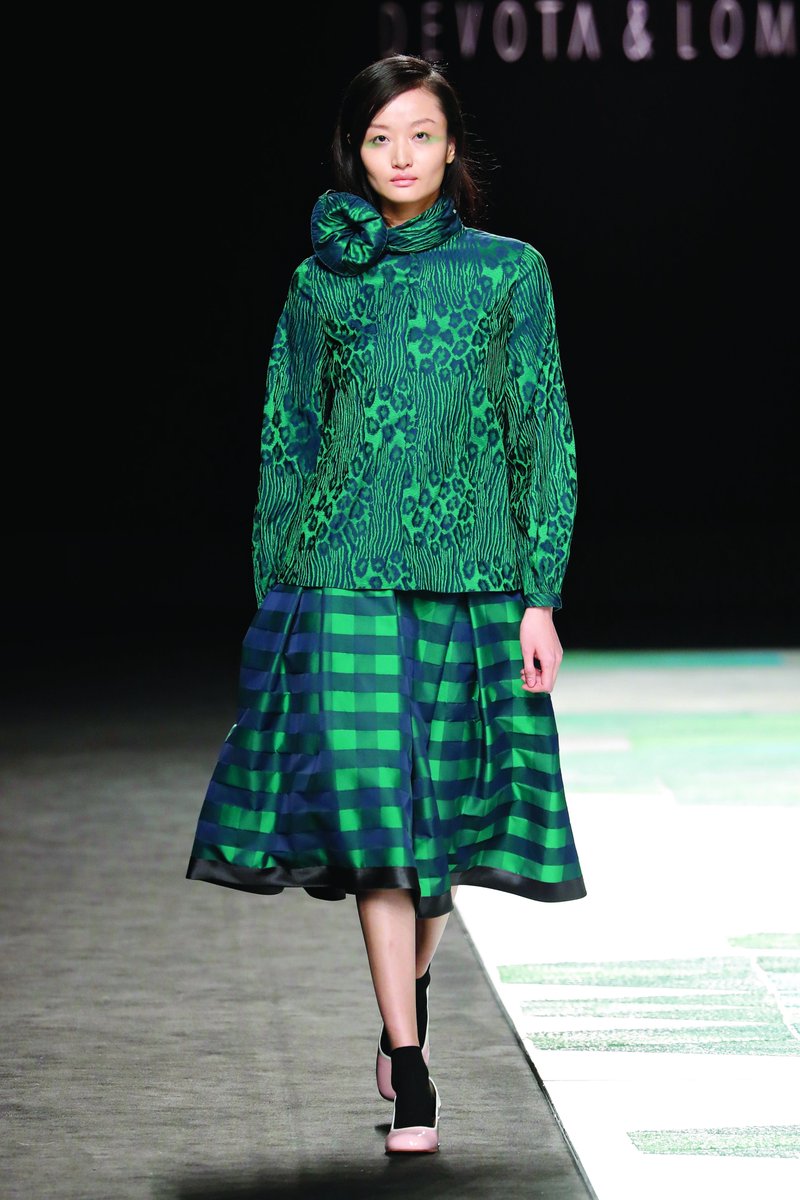 THE FASHION ROUTE MAGAZINE tweet media