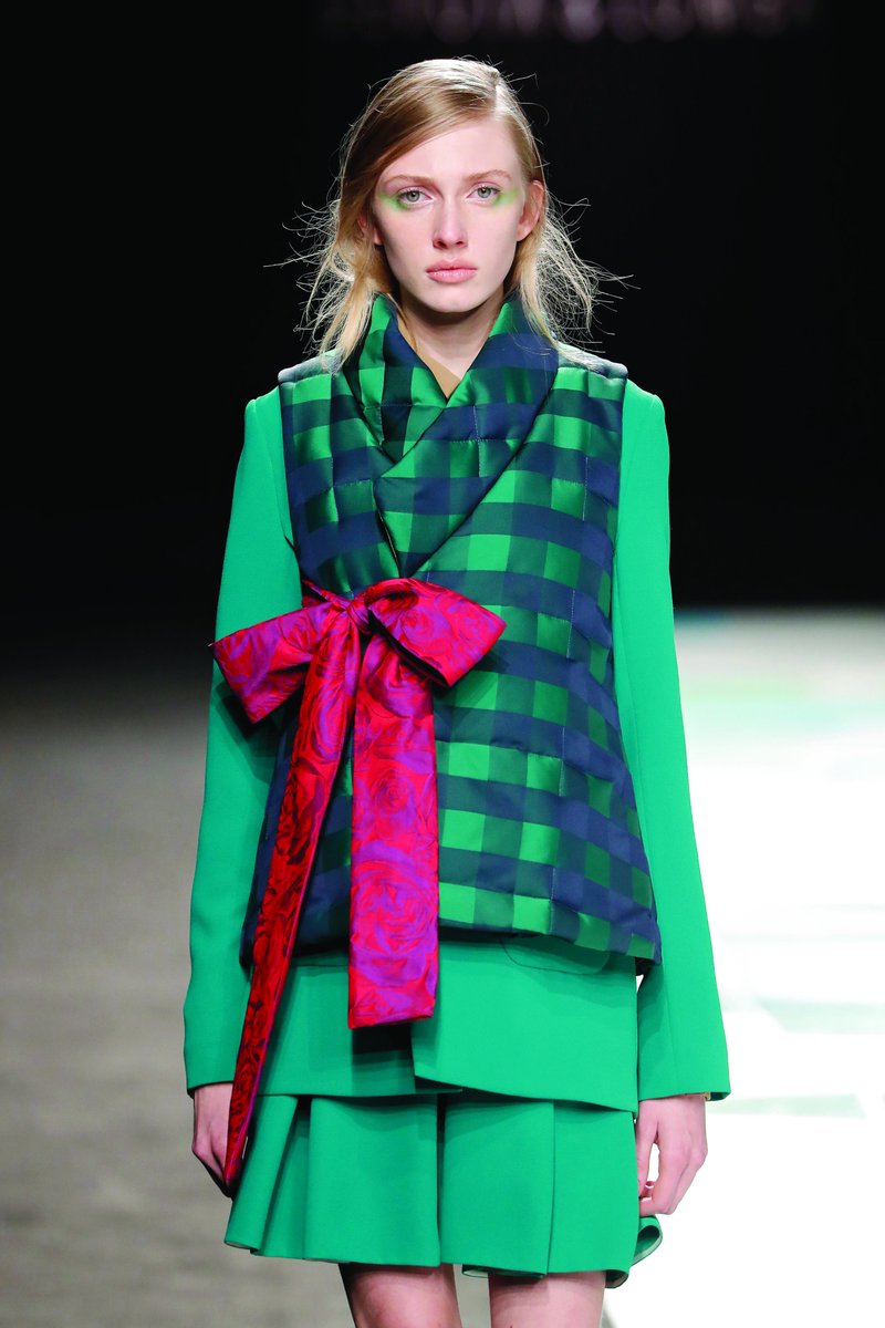 THE FASHION ROUTE MAGAZINE tweet media