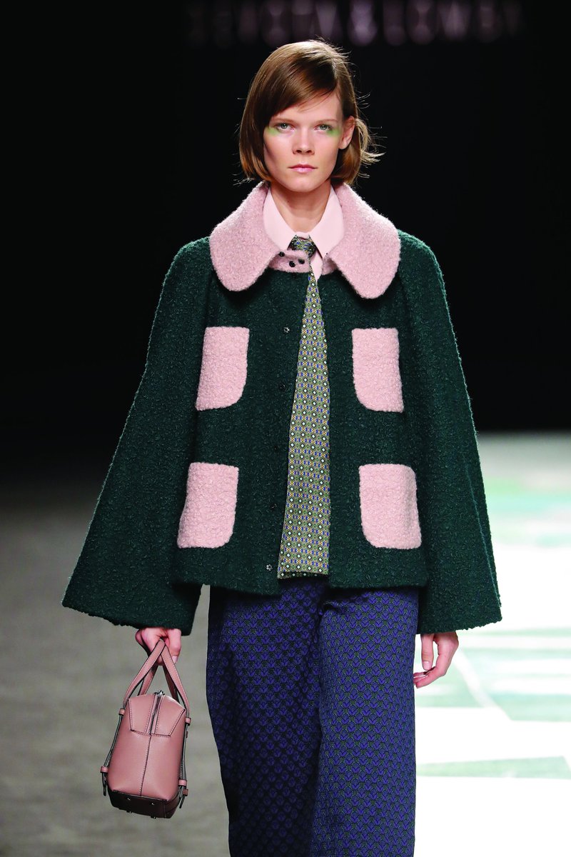 THE FASHION ROUTE MAGAZINE tweet media