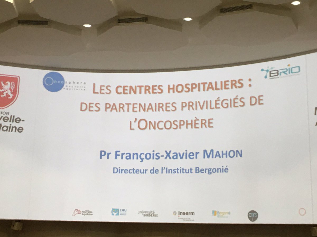 StephaneLAURENT's tweet photo. Valorisation Innovation Plateformes du groupe VIP #oncosphere @NvelleAquitaine @univbordeaux @CNRS @Inserm @CHUBordeaux @BERGONIE33 @SIRICBRIO https://t.co/KSNZuKuLSp