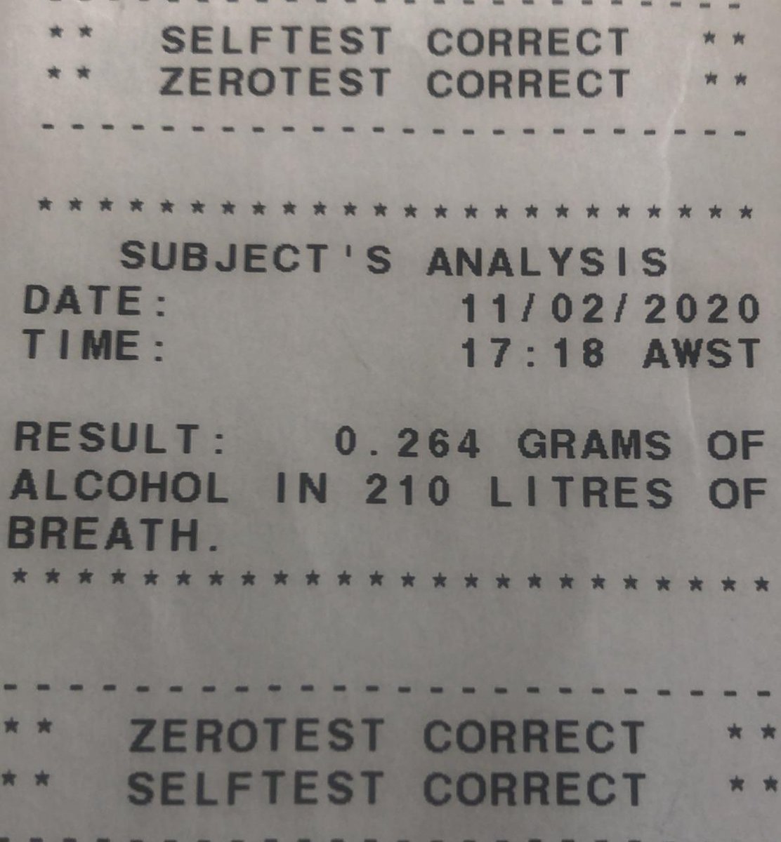RoadPolicingWA's tweet image. #mbts2 staff stopped this driver in Ellenbrook this afternoon, with 2 unrestrained children. @EllenbrookPol #dontdrinkanddrive #disasteraverted #disqualifiedmdl