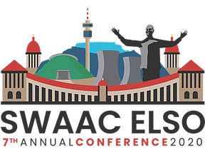 SWAACELSO2020's tweet photo. WELCOME FROM THE CHAIRS! #SWAACELSO2020 #SWAAC #ELSO #ECMO #Jozi https://t.co/rXRrAyH8UI