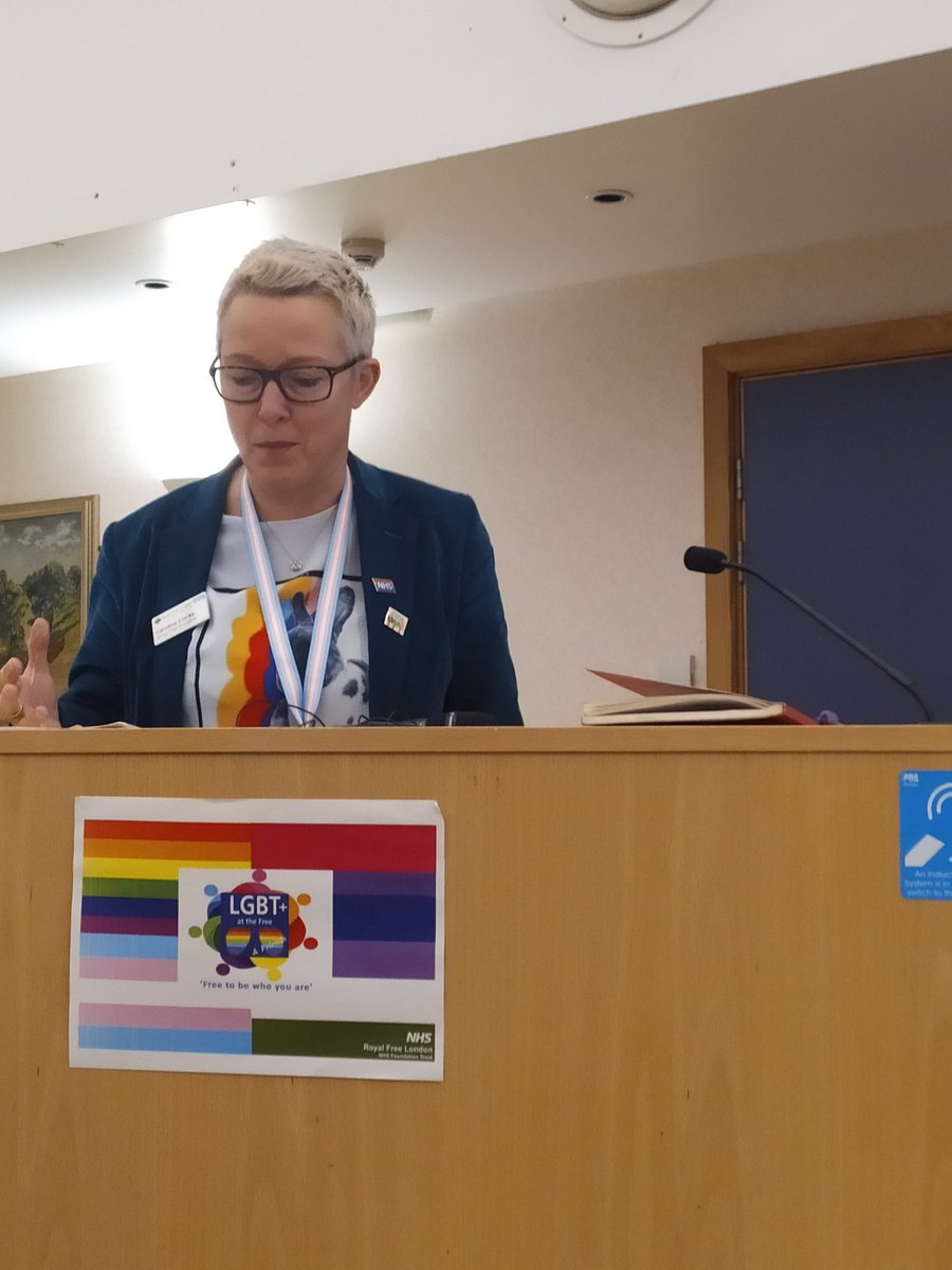 LGBTQ+ & Friends Network - Royal Free London tweet media