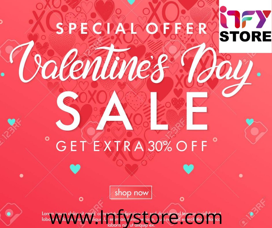 infy_store's tweet photo. 🔥Happy Offers on Valentines Day🔥
😲Get Up to 60% off on Gadgets😲
Buy now 👉https://t.co/yljG1MreRl
❤️Please RETWEET the post if you like it❤️
#tweet #hashtag #love #like #valentinesday #infsytore #delhipolls2020 #ecommerce #neilpatel #digitalmarketing https://t.co/IRYGh0kinG