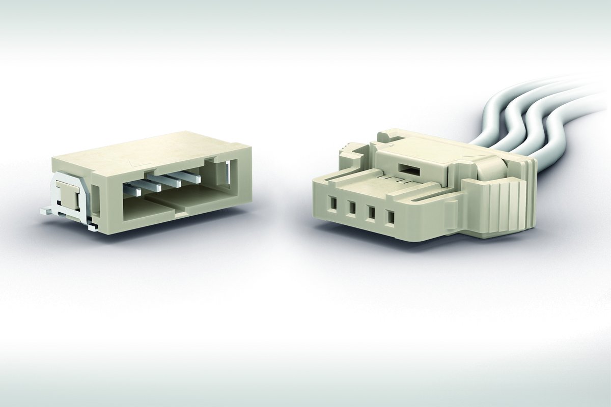 ernielectronics's tweet photo. ERNI introduces new family of Cable-to-Board connectors.
https://t.co/JQ7yRIe2Ci https://t.co/CGqLIYGj7D