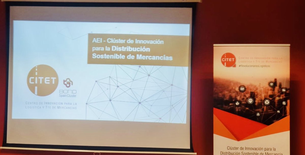 veox_es's tweet photo. El equipo de @veox_es  asiste al clúster de big data irganizado por Citet. https://t.co/pmTrz3wZbQ
