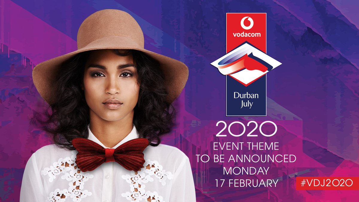 dbntourism's tweet photo. The #VDJ2020 theme will be announced on Monday. Any guesses....? https://t.co/wxFfuY8vjj