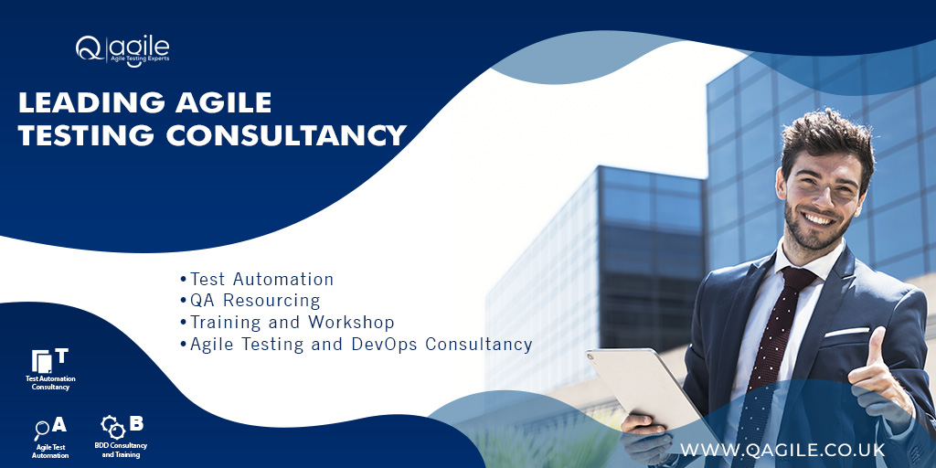 qagile's tweet image. Looking for agile testing services and test automation services across the world? Connect with us for all the QA testing solutions.
Call: +44-7799663003
Visit: bit.ly/319aTVv
#softwaretesting #automationtesting #testautomation #qatesing #chelmsford #london #unitedkingdom