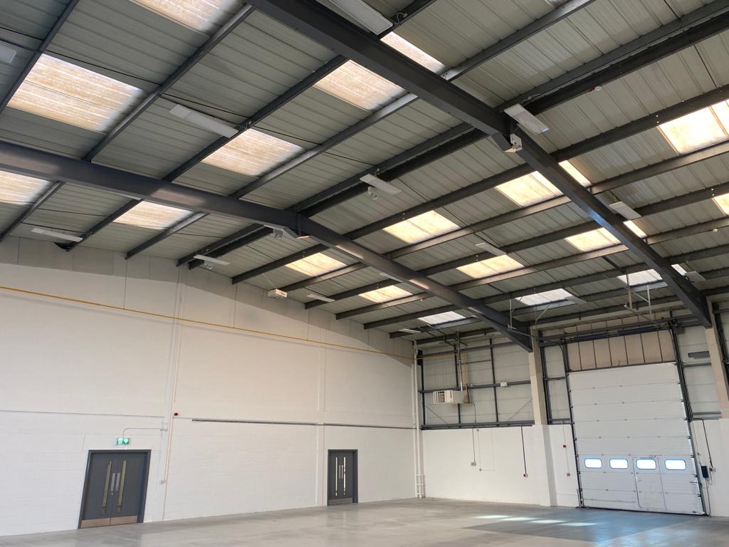 JonesHargreaves's tweet photo. Landlord #refurbishment works recently completed by @FORMLimited at Unit 16 Southwood Business Park, Farnborough on behalf of @RDIREIT Project Managed by JH #projectmanagement #marketing by @HollisHockley &amp; @AltusAgencyUK https://t.co/qg54NVfyS1