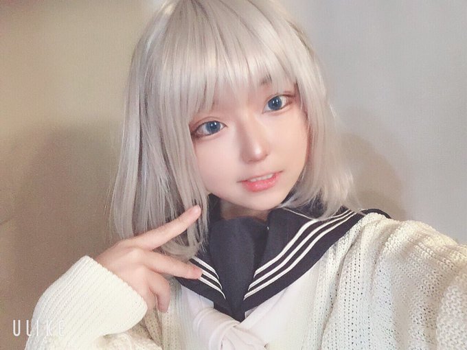 Twitterのコスプレ画像3
