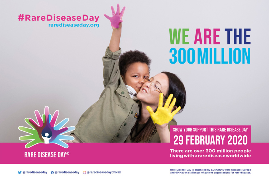 With #RareDiseaseDay just a little over 2 weeks away, what do you have planned for the big day? #RareDisease #RareDiseaseAdvocacy